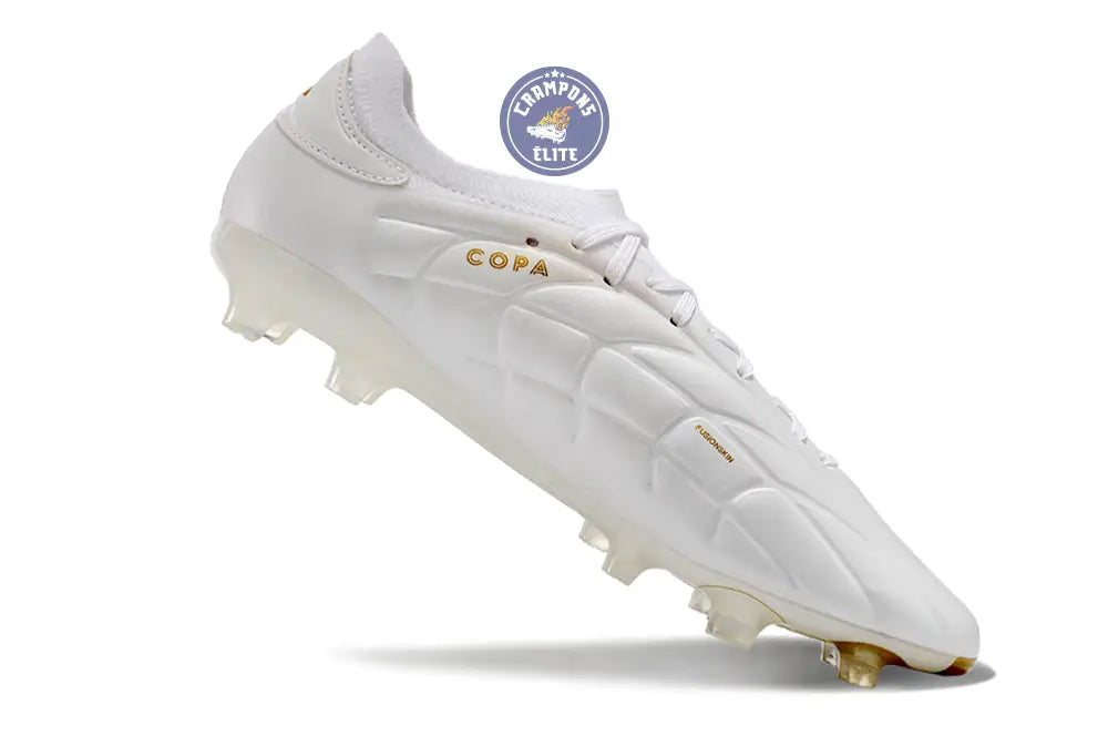 Copa Pure 2 FG Day Spark - Blanc/Doré