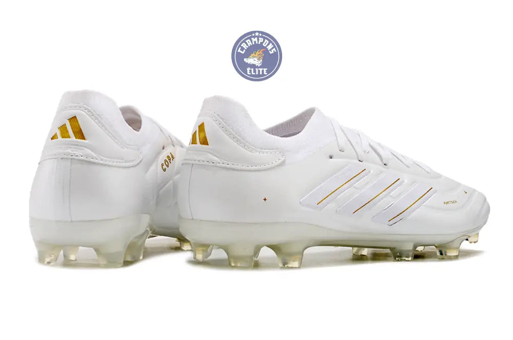Copa Pure 2 FG Day Spark - Blanc/Doré