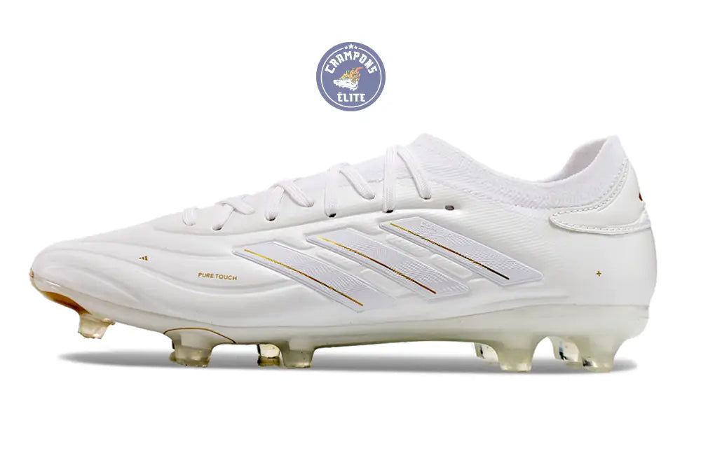 Copa Pure 2 FG Day Spark - Blanc/Doré