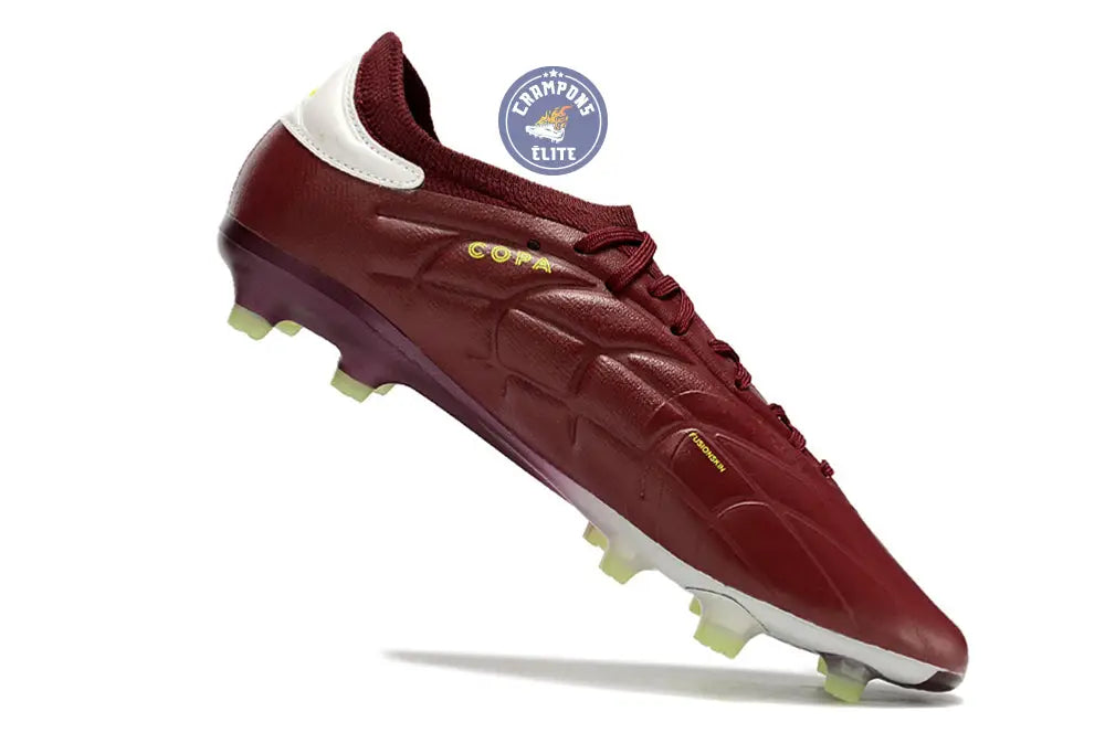 Copa Pure 2 FG Energy Citrus - Shadow Red/Blanc/Jaune