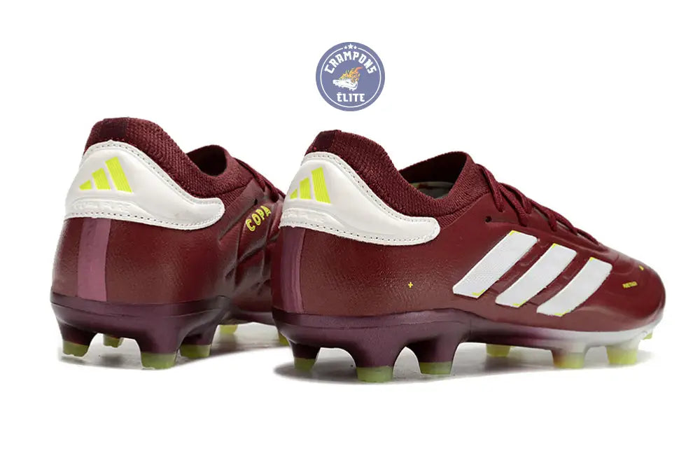 Copa Pure 2 FG Energy Citrus - Shadow Red/Blanc/Jaune