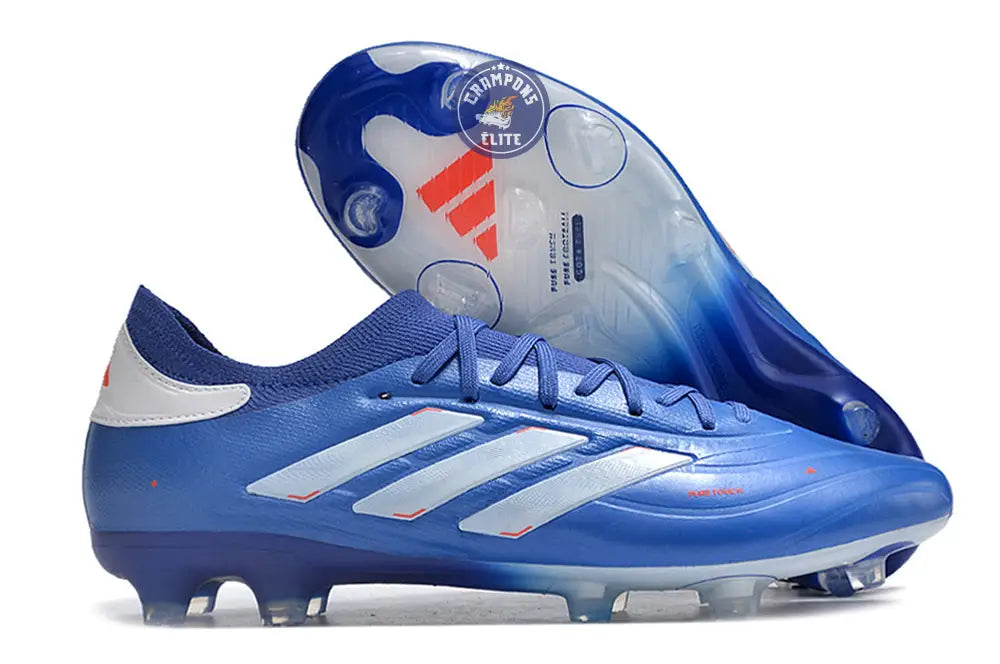 Copa Pure 2 FG Marinerush - Bleu/Blanc/Rouge