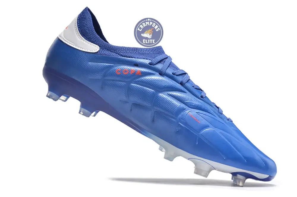 Image of Copa Pure 2 FG Marinerush - Bleu/Blanc/Rouge