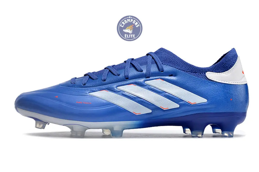 Copa Pure 2 FG Marinerush - Bleu/Blanc/Rouge