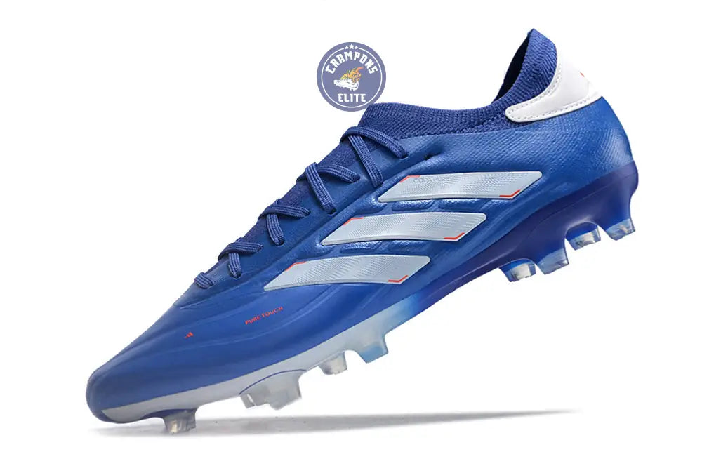 Copa Pure 2 FG Marinerush - Bleu/Blanc/Rouge