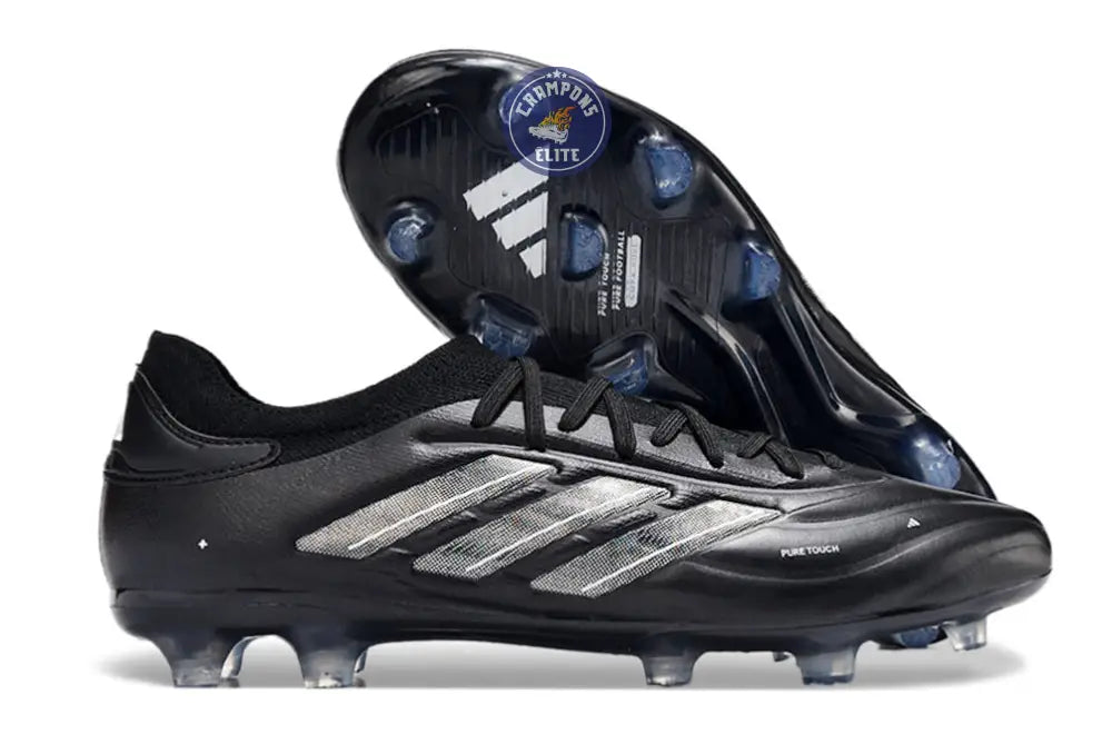 Copa Pure 2 FG Nightstrike - Noir/Gris/Gris