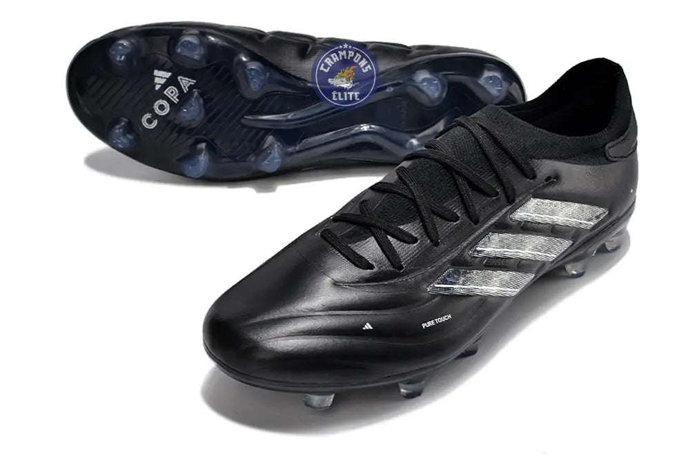 Image of Copa Pure 2 FG Nightstrike - Noir/Gris/Gris