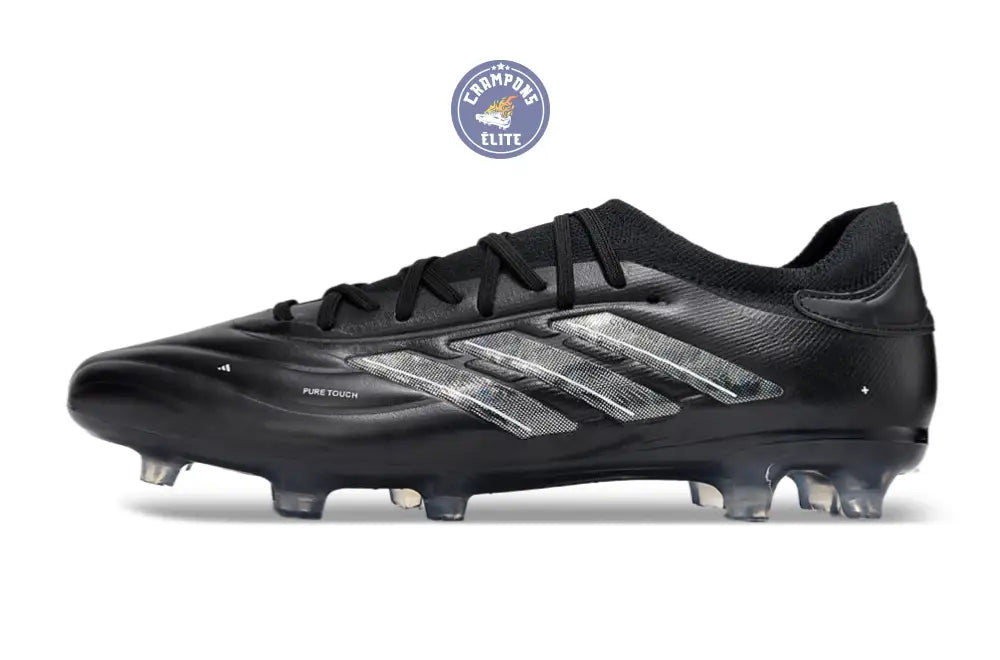 Copa Pure 2 FG Nightstrike - Noir/Gris/Gris