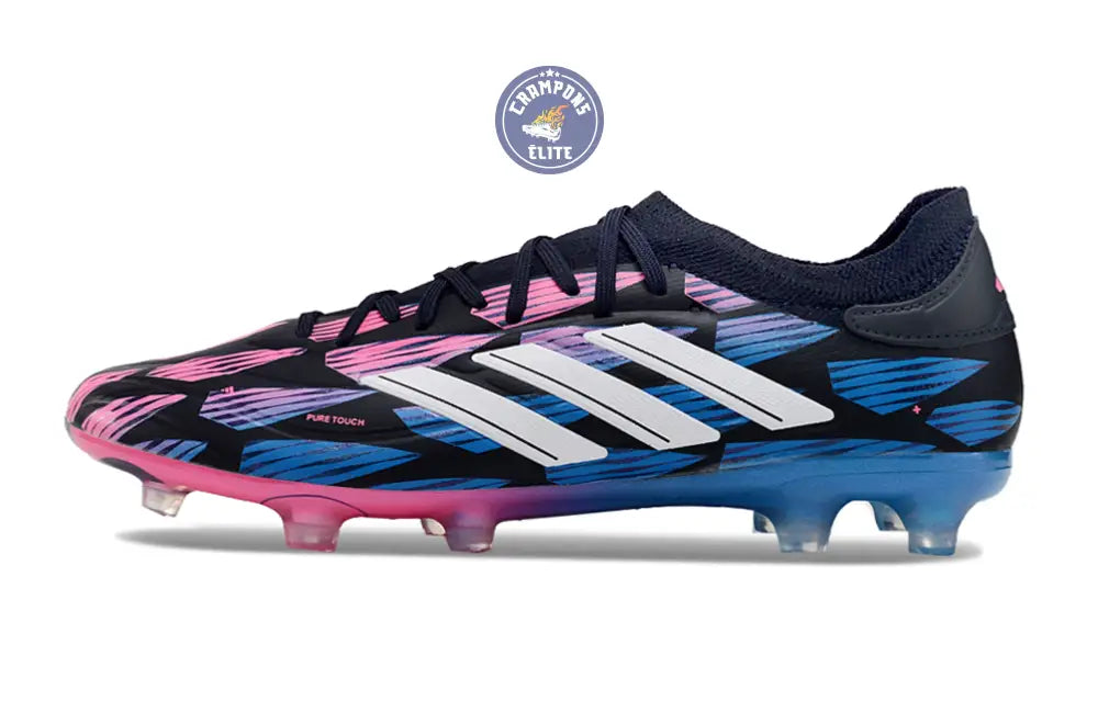 Copa Pure 2 FG Reemergence - Bleu Marine/Blanc/Rose