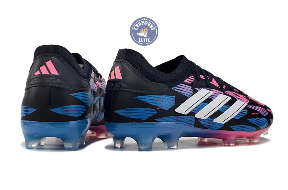 Image of Copa Pure 2 FG Reemergence - Bleu Marine/Blanc/Rose