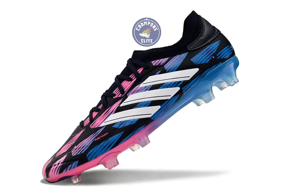 Copa Pure 2 FG Reemergence - Bleu Marine/Blanc/Rose