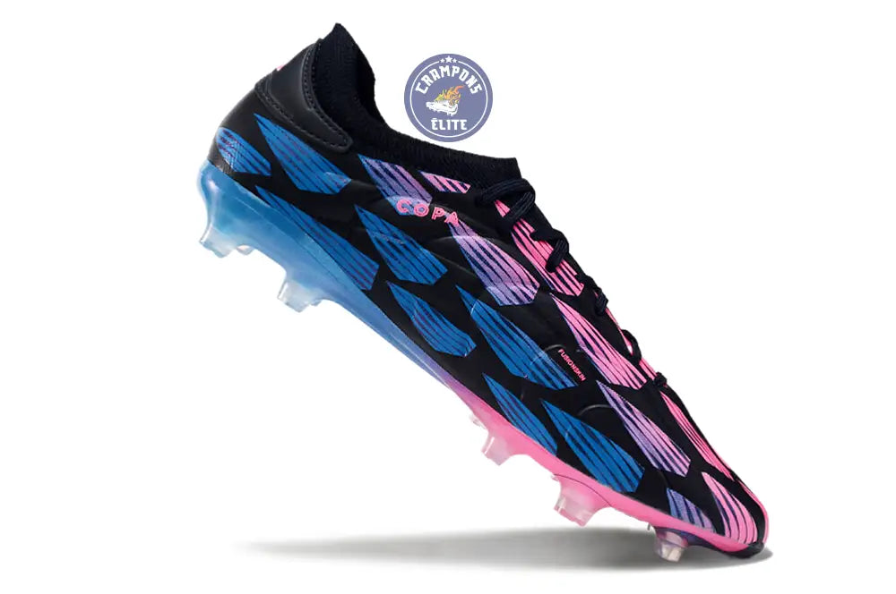 Copa Pure 2 FG Reemergence - Bleu Marine/Blanc/Rose