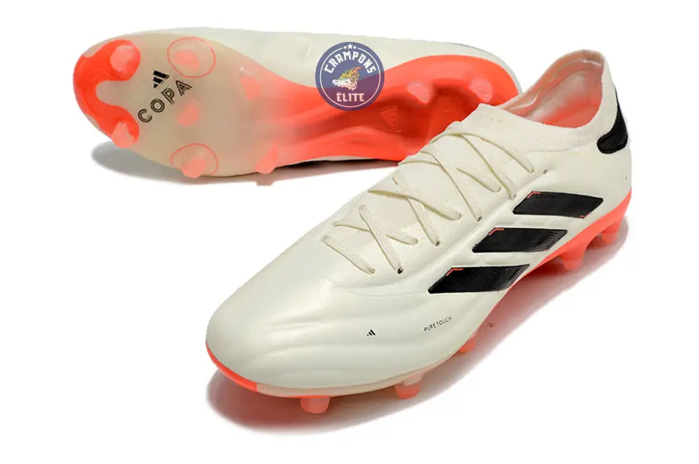 Copa Pure 2 FG Solar Energy - Blanc/Noir/Rouge