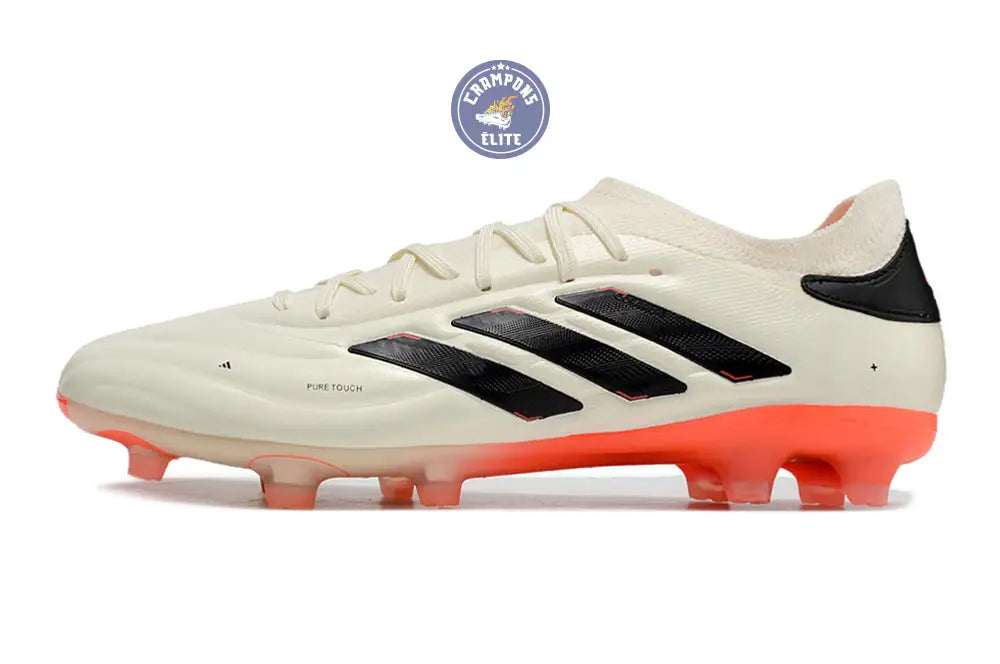 Image of Copa Pure 2 FG Solar Energy - Blanc/Noir/Rouge