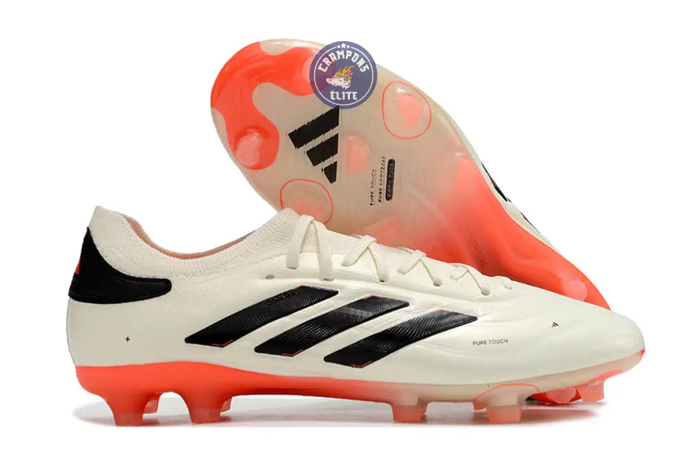 Copa Pure 2 FG Solar Energy - Blanc/Noir/Rouge