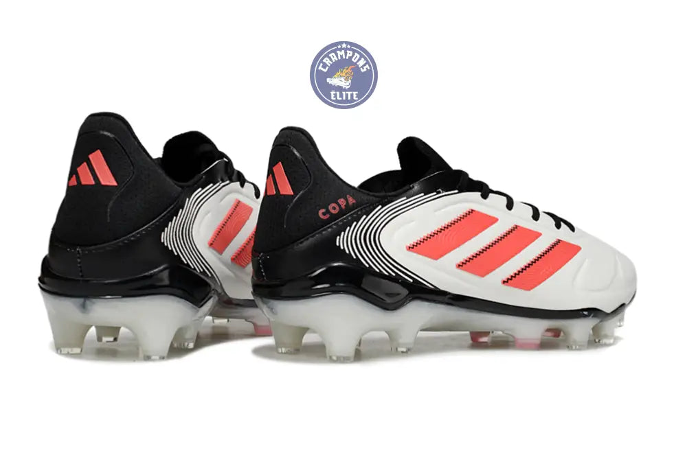 Copa Pure 3 Elite FG Victory - Blanc/Lucid Red/Noir