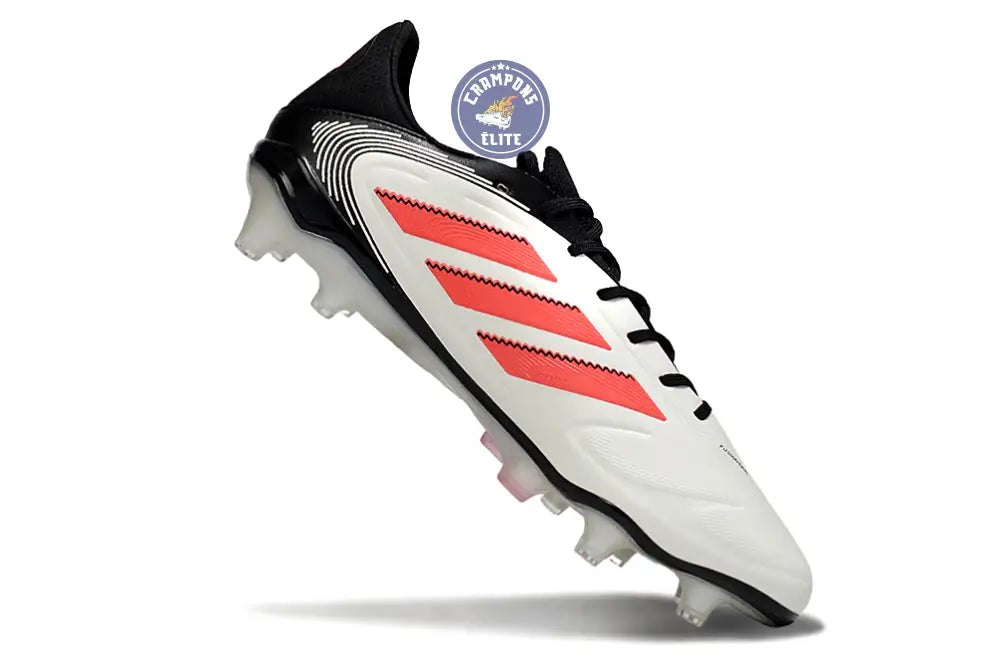 Copa Pure 3 Elite FG Victory - Blanc/Lucid Red/Noir