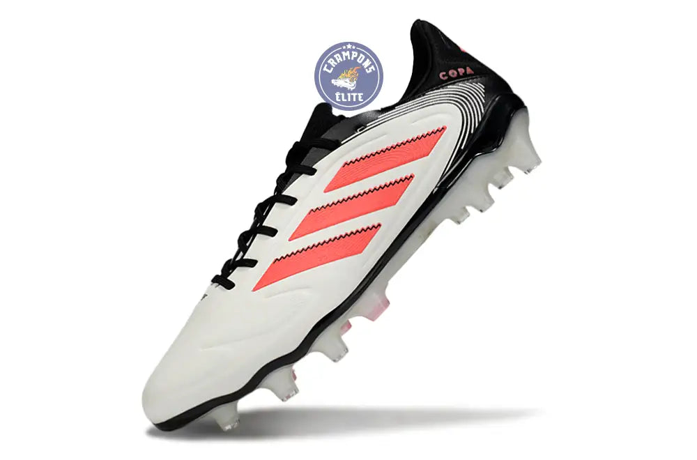 Image of Copa Pure 3 Elite FG Victory - Blanc/Lucid Red/Noir