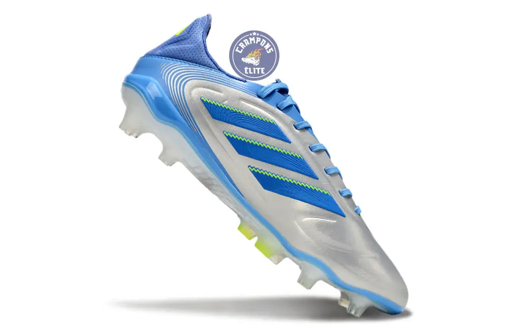 Image of Copa Pure Elite 3 FG Celestial Victory - Bleu/Blue Fusion/Vert