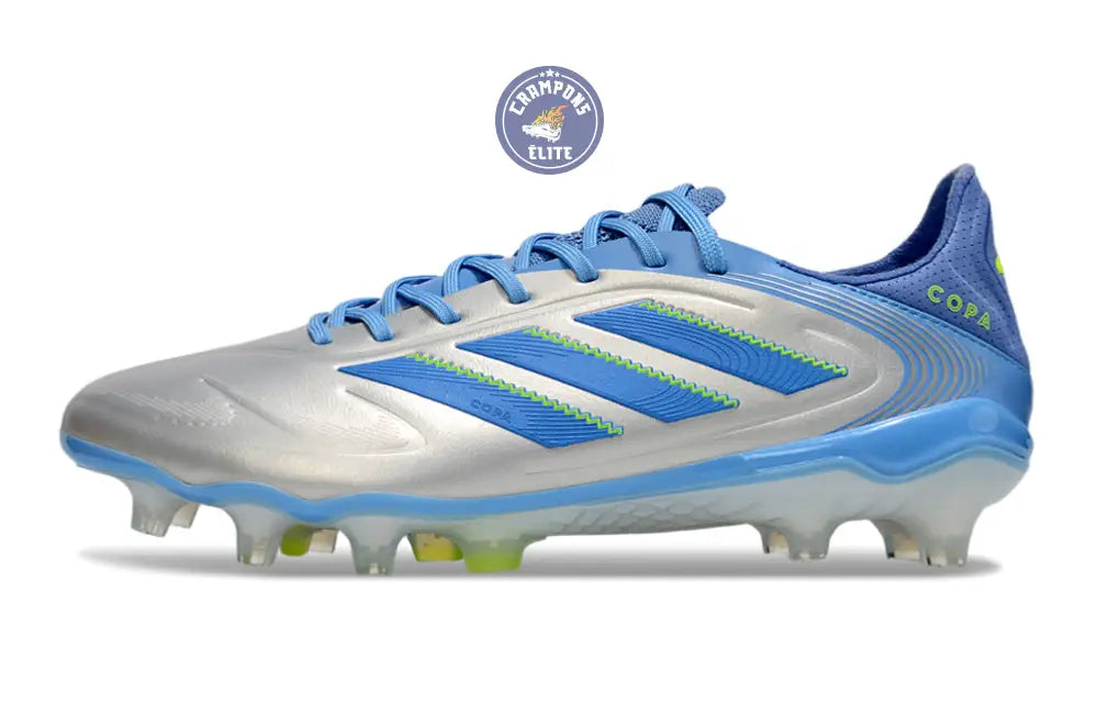 Image of Copa Pure Elite 3 FG Celestial Victory - Bleu/Blue Fusion/Vert