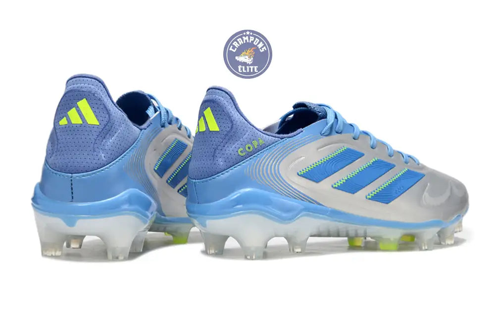 Image of Copa Pure Elite 3 FG Celestial Victory - Bleu/Blue Fusion/Vert