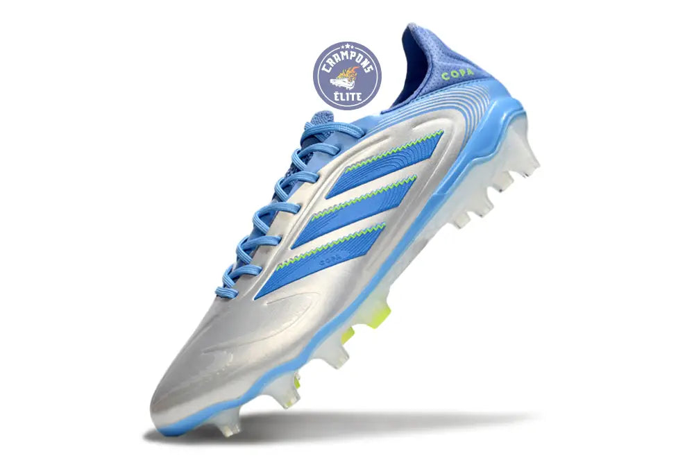Copa Pure Elite 3 FG Celestial Victory - Bleu/Blue Fusion/Vert
