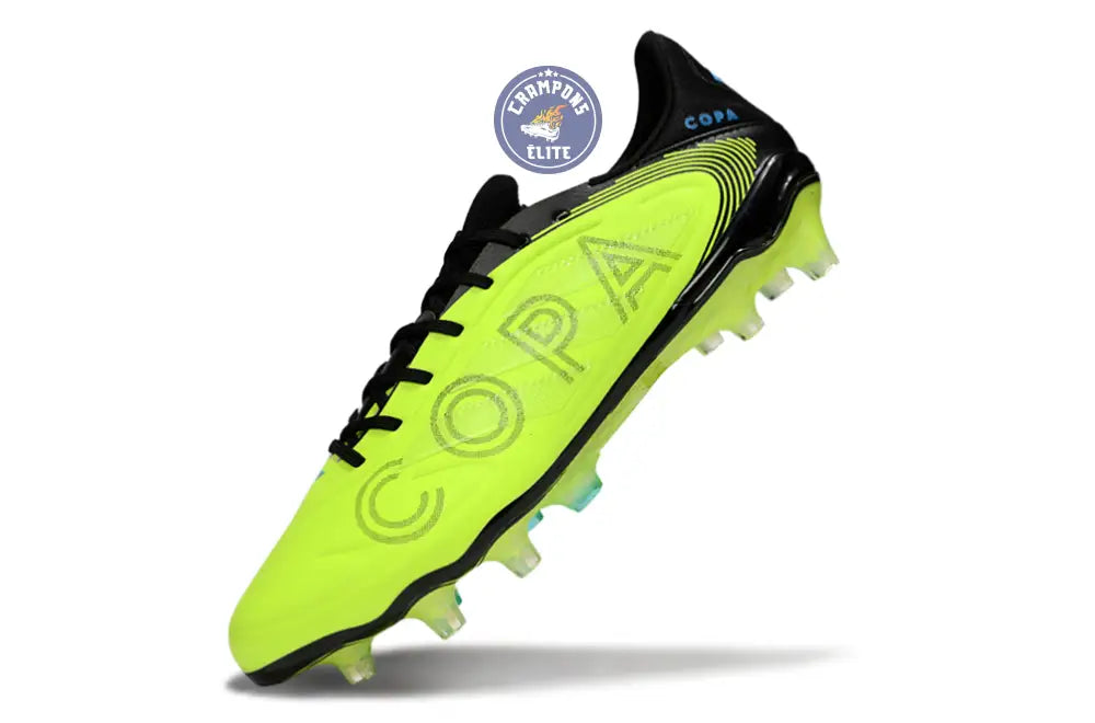 Image of Copa Pure Elite 3 FG Mystic Victory - Lucid Lemon/Lucid Lemon/Noir