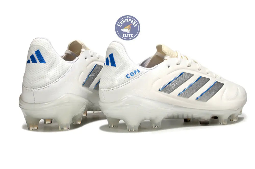 Image of Copa Pure Elite 3 FG Polar Victory - Blanc/Argenté/Bleu