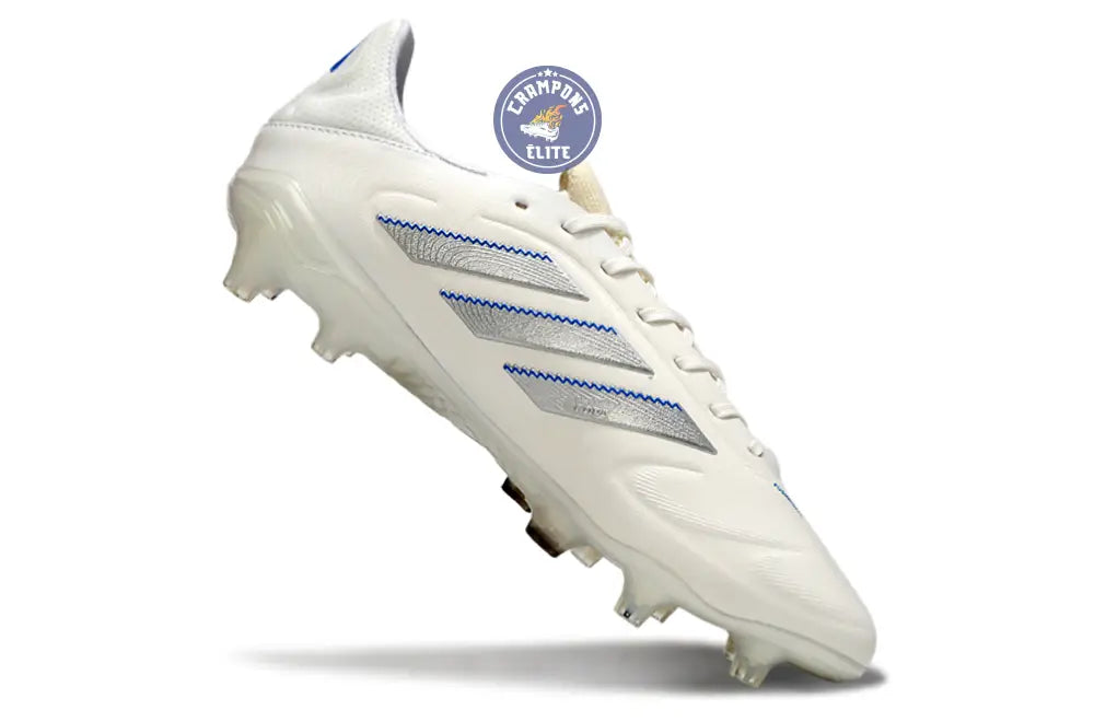 Copa Pure Elite 3 FG Polar Victory - Blanc/Argenté/Bleu