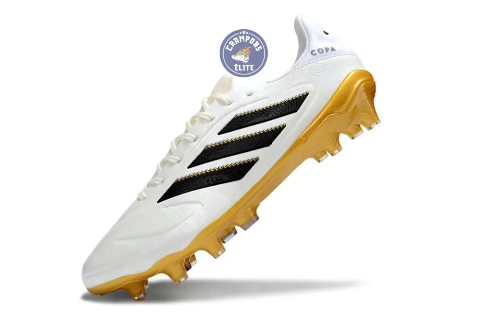 Image of Copa Pure Elite 3 FG Road to Glory - Blanc/Argenté/Noir/Doré