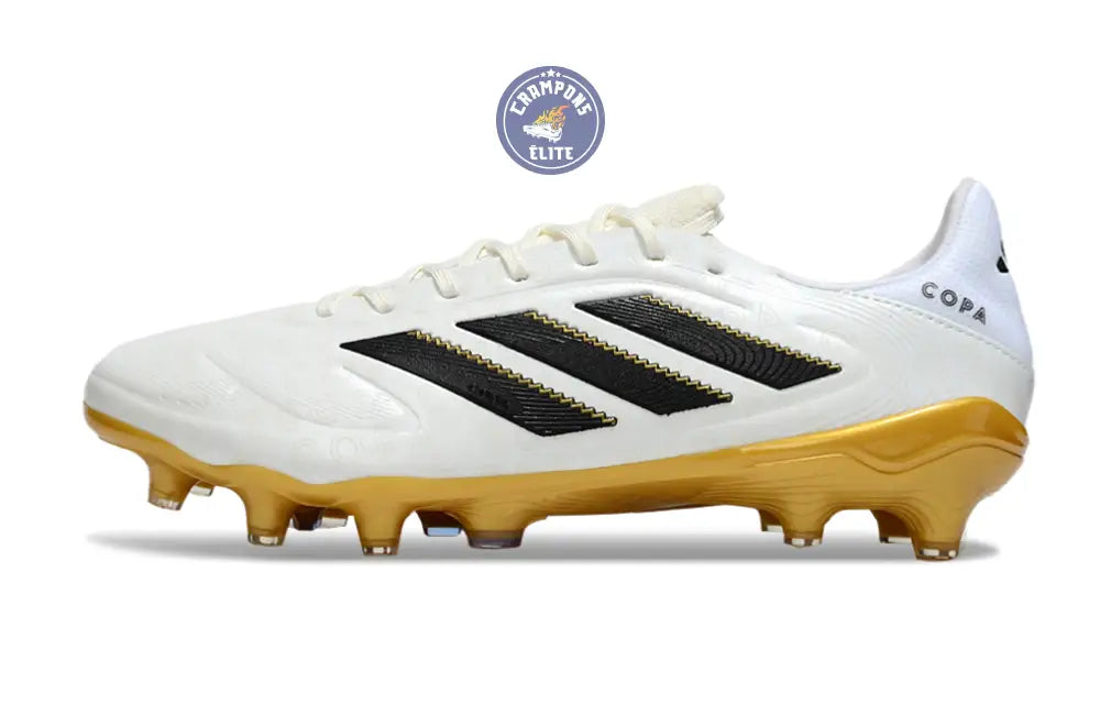 Copa Pure Elite 3 FG Road to Glory - Blanc/Argenté/Noir/Doré