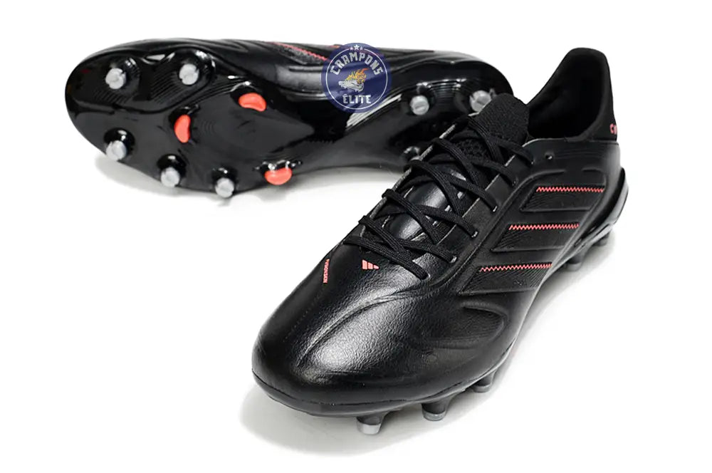 Copa Pure League 3 FG Stealth Victory - Noir/Lucid Red