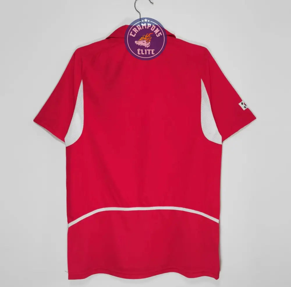 Image of Corée du Sud 2002 Domicile