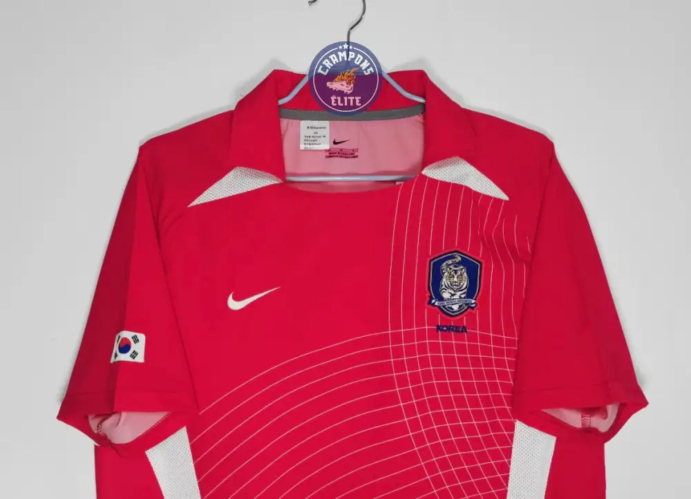 Image of Corée du Sud 2002 Domicile