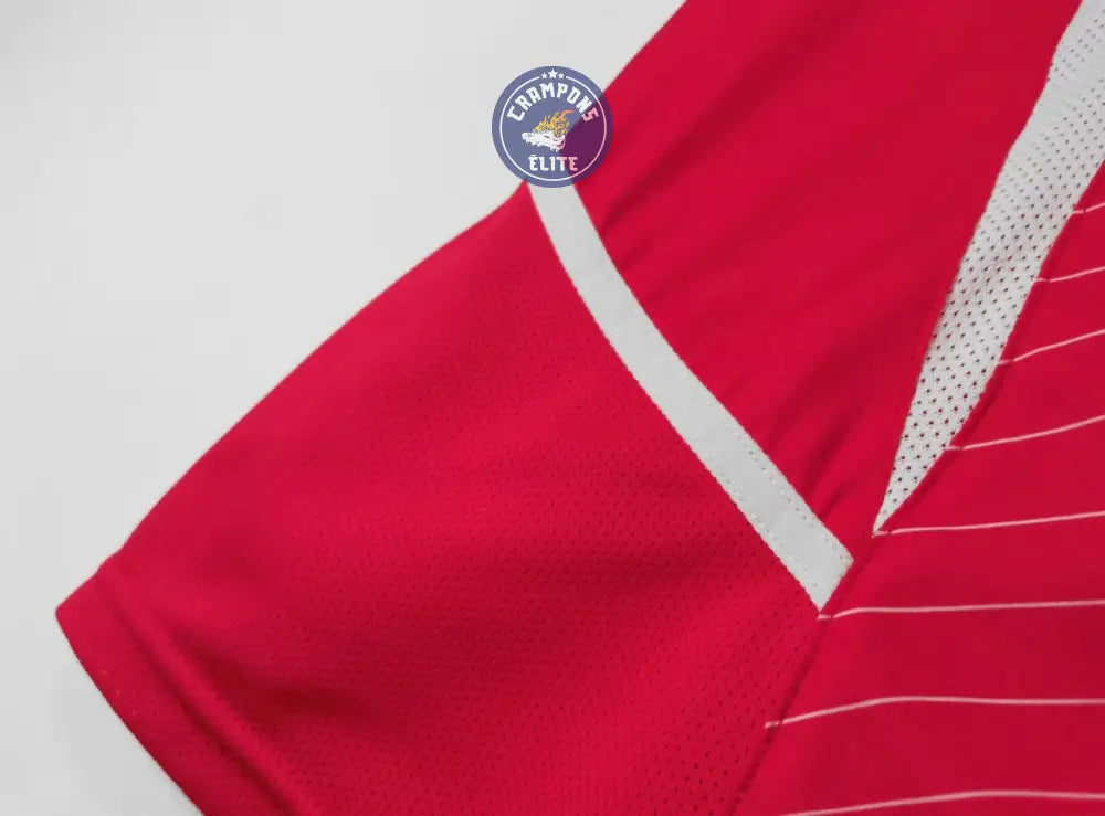 Corée du Sud 2002 Domicile