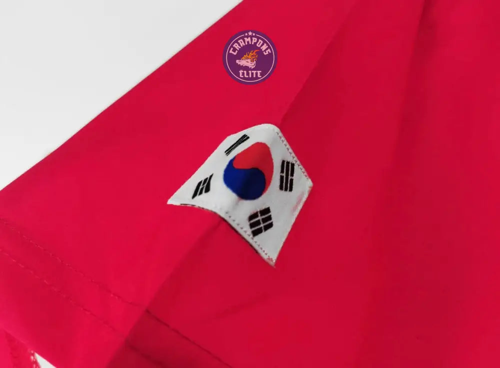 Image of Corée du Sud 2002 Domicile