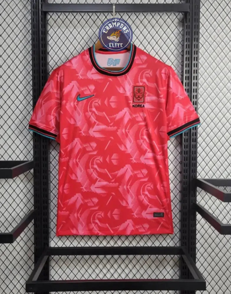 Corée du Sud 2024 Domicile