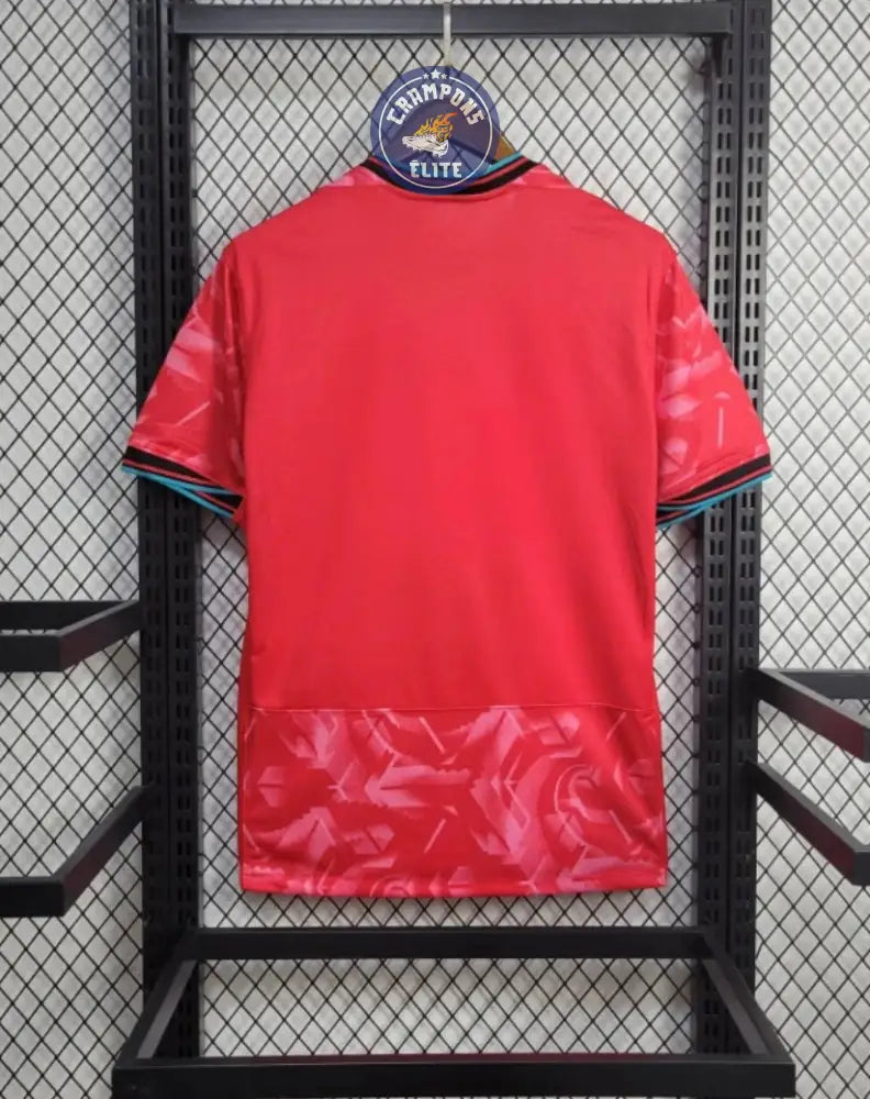 Corée du Sud 2024 Domicile