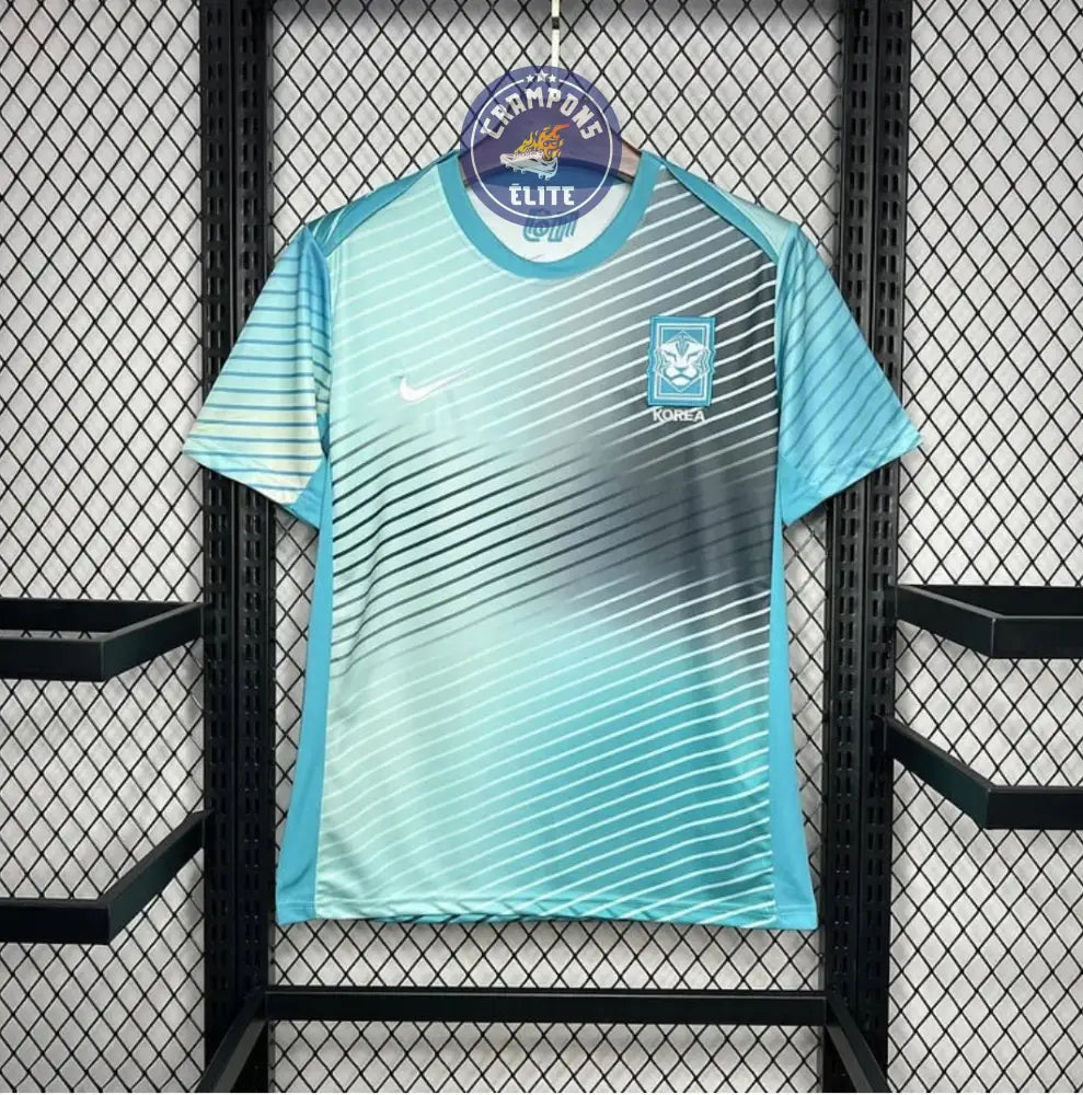 Image of Corée du Sud 2024 Entraînement