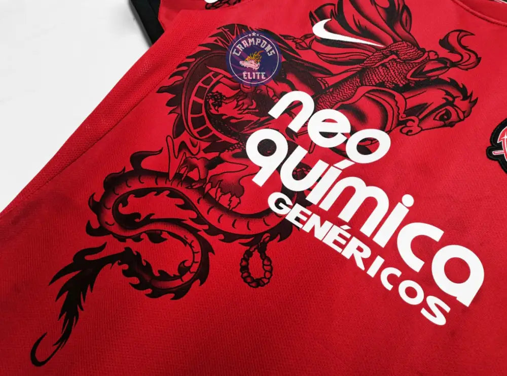 Corinthians 2011/12 Domicile