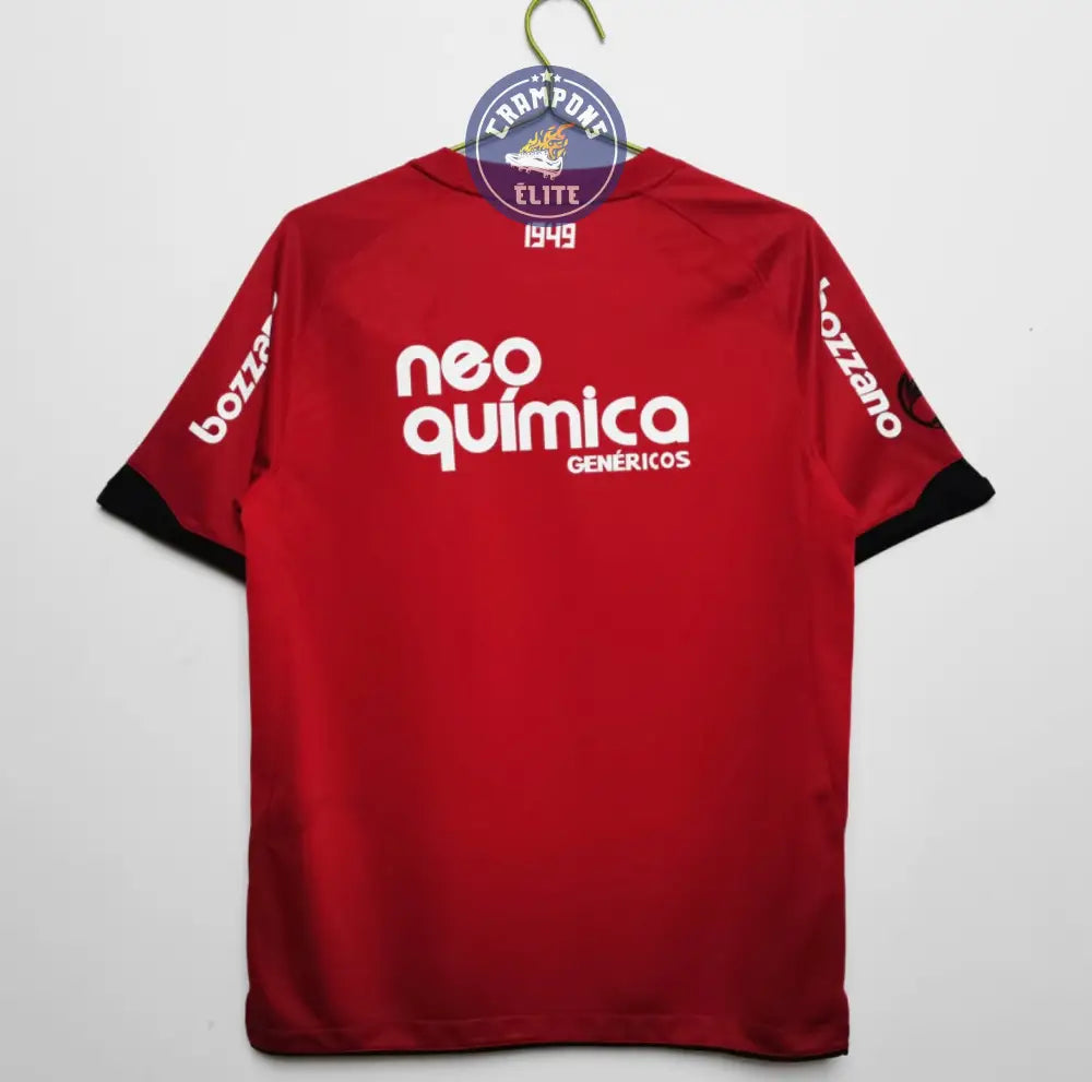 Corinthians 2011/12 Domicile