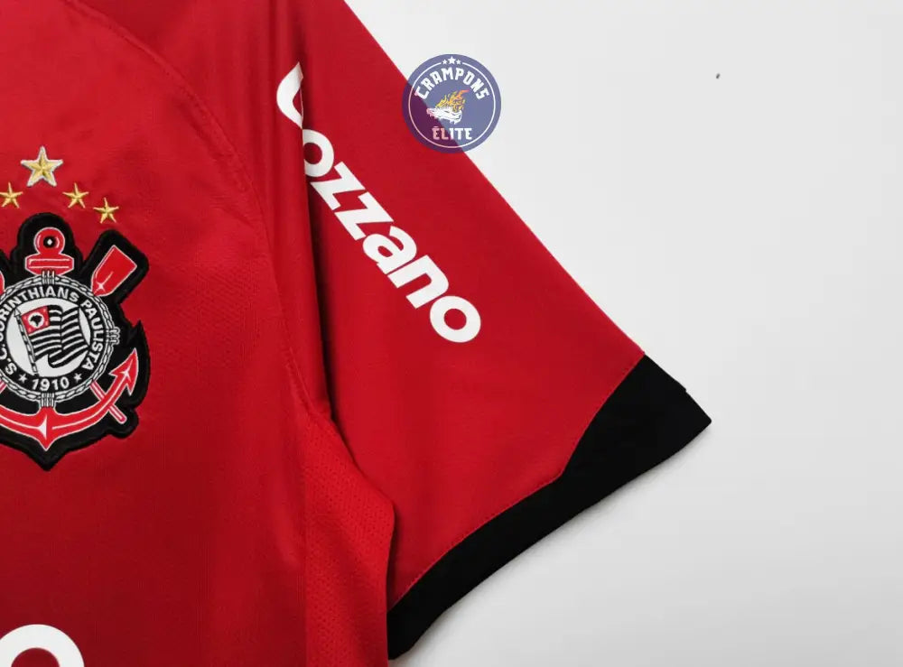 Corinthians 2011/12 Domicile