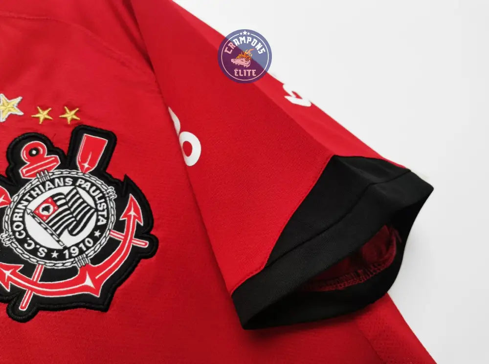 Corinthians 2011/12 Domicile