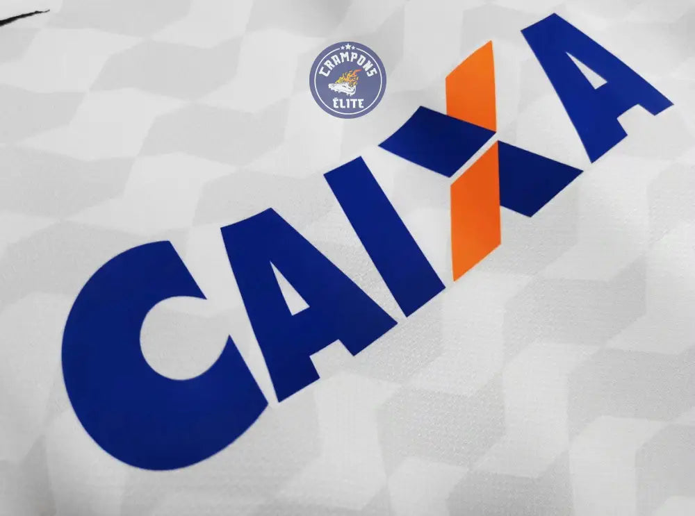 Corinthians 2011/12 Extérieur