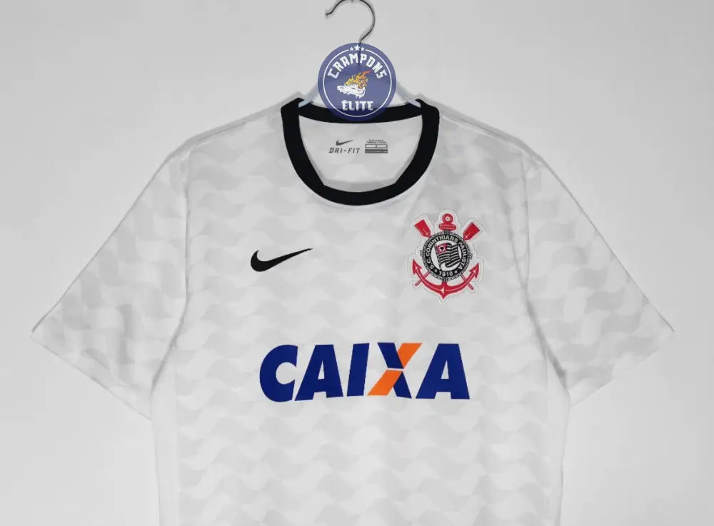 Corinthians 2011/12 Extérieur