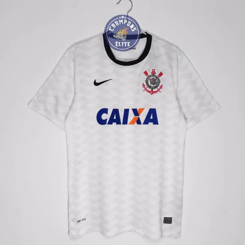Corinthians 2011/12 Extérieur