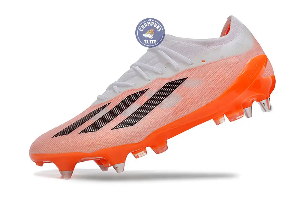 Image of Crazyfast.1 SG - Blanc/Orange/Noir