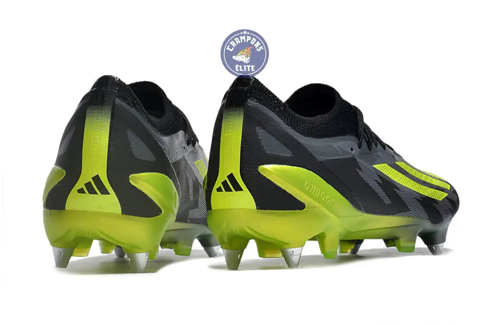 Crazyfast.1 SG Crazycharged - Noir/Jaune/Gris ÉDITION LIMITÉE