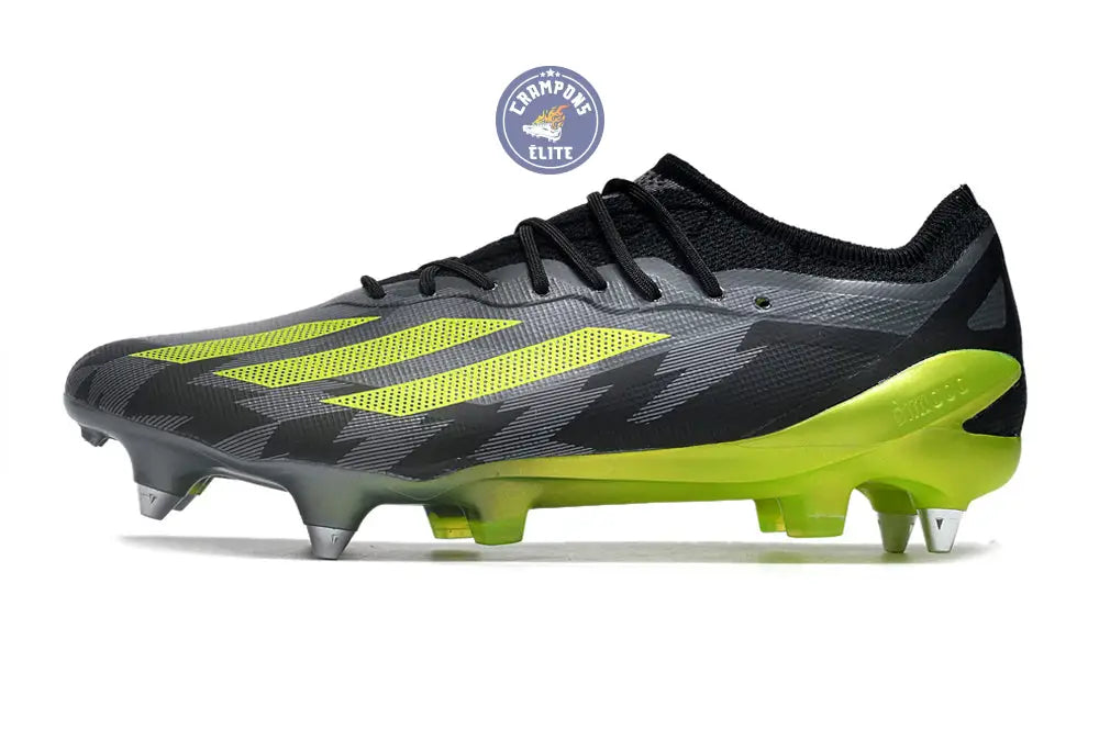 Crazyfast.1 SG Crazycharged - Noir/Jaune/Gris ÉDITION LIMITÉE