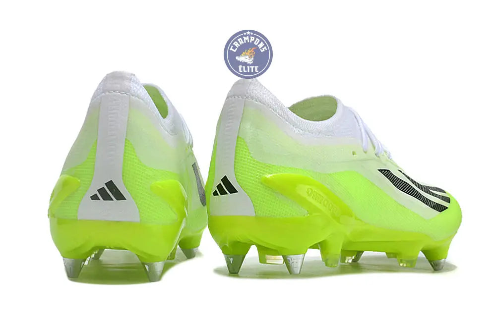 Crazyfast.1 SG - Jaune/Blanc/Noir